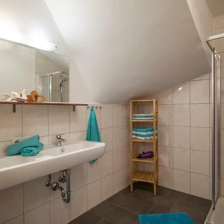 Haus Natalie شقة *