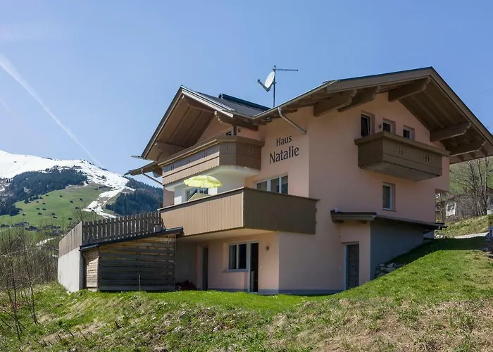 Διαμέρισμα Haus Natalie Tux