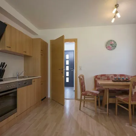 Haus Natalie Apartament *